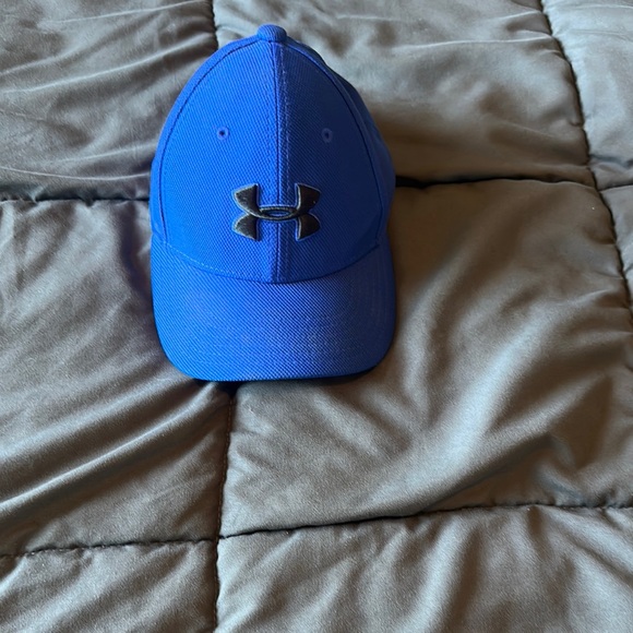 Under‎ Armour Royal Blue Hat - Picture 1 of 6